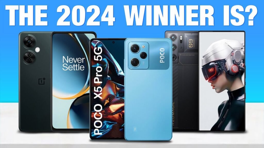 Best Smartphones for Gamers in 2025 Performance and Features