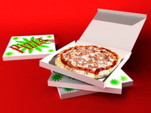 Custom Pizza Boxes Wholesale