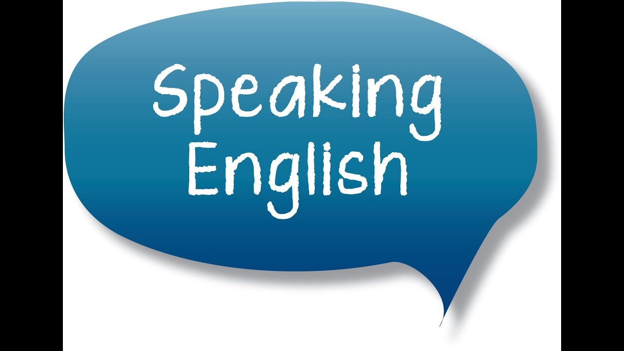 spoken english