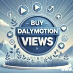 Buy Dailymotion Views