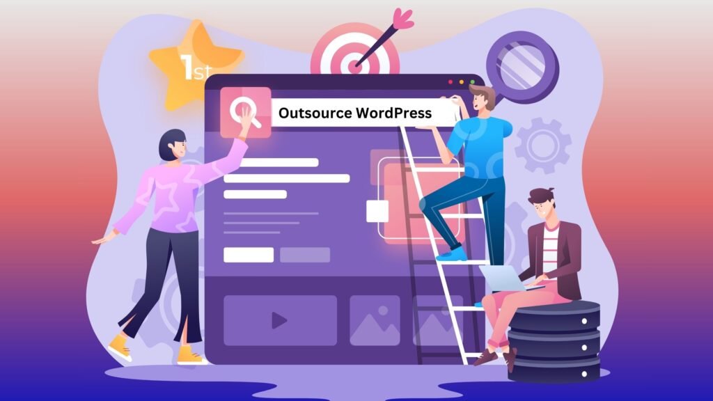 Outsource WordPress