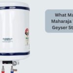 What Makes the Maharaja Whiteline Geyser Stand Out