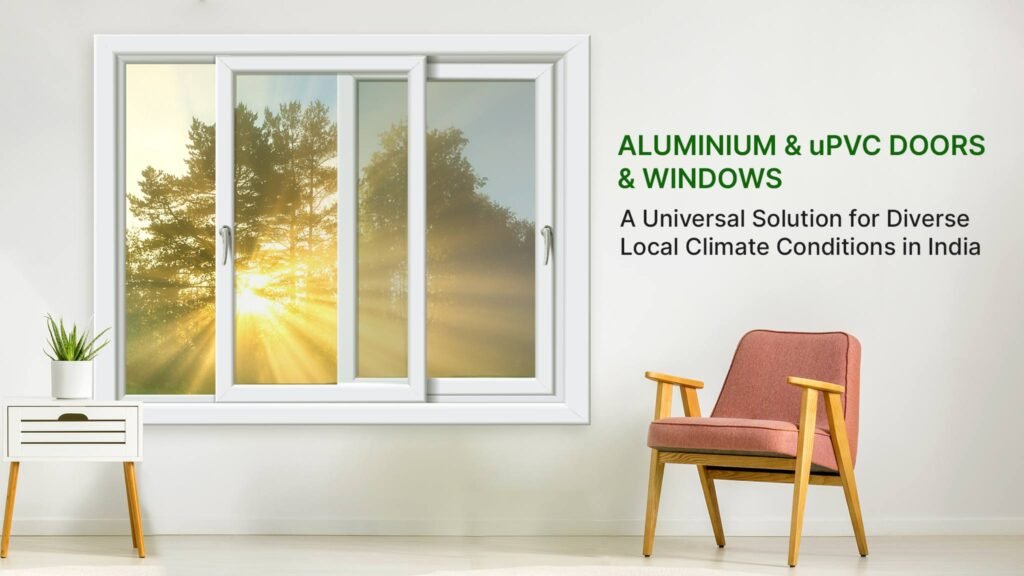 Aluminium Windows